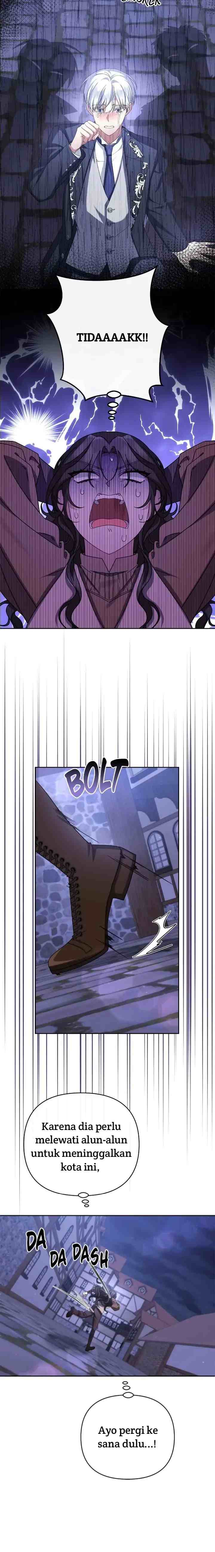 The Runaway Lead Lives Next Door chapter 6 halaman 8