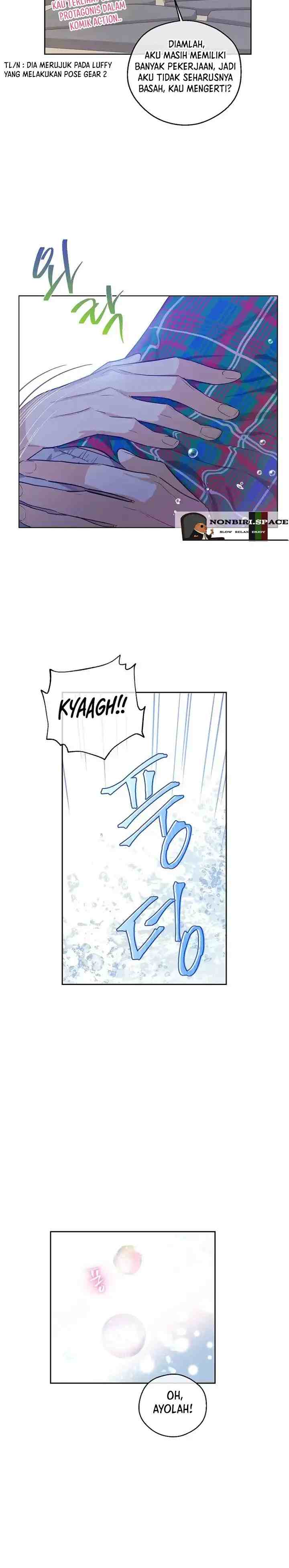 King The Land chapter 20 halaman 6