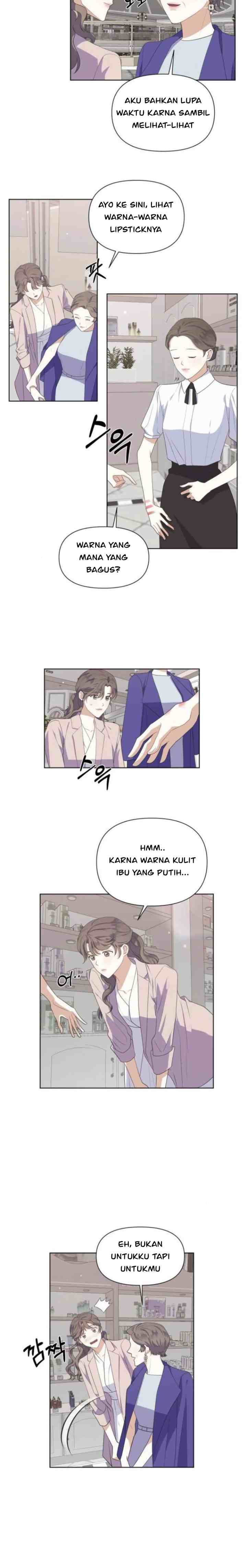 The Eun's Garden chapter 47 halaman 6