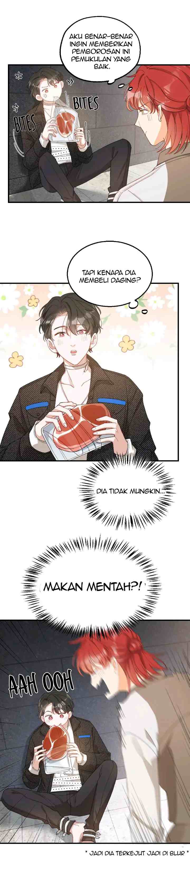 Kiss The Abyss chapter 6 halaman 13