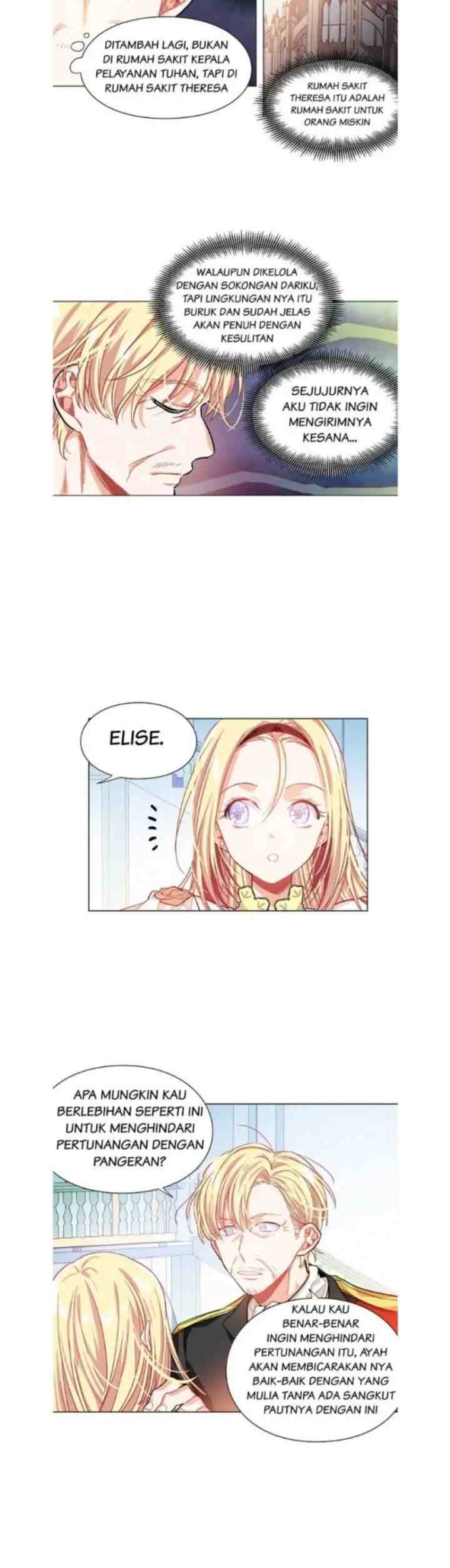 Doctor Elise: The Royal Lady with the Lamp chapter 12 halaman 4