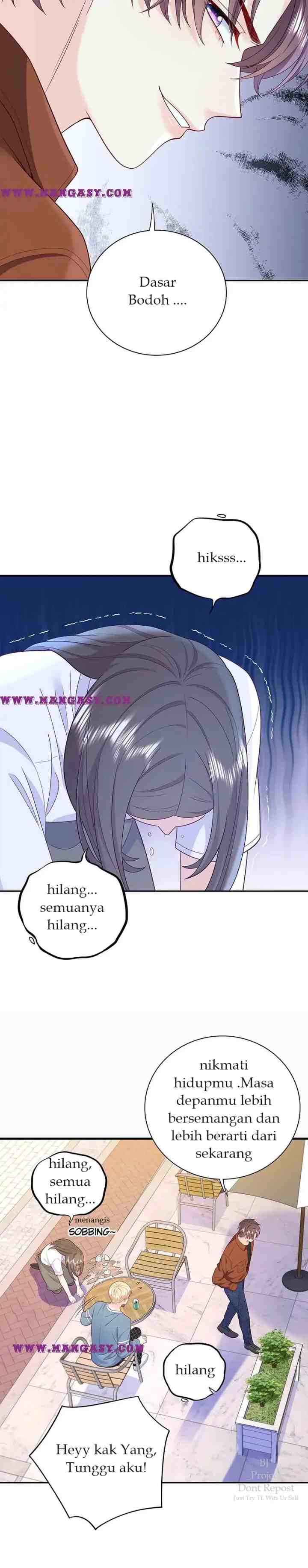 I Know What You Think chapter 26 halaman 6