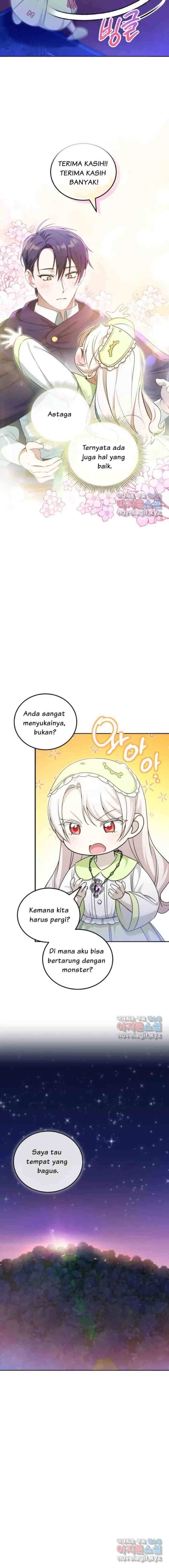 The Princess is Evil chapter 75 halaman 7