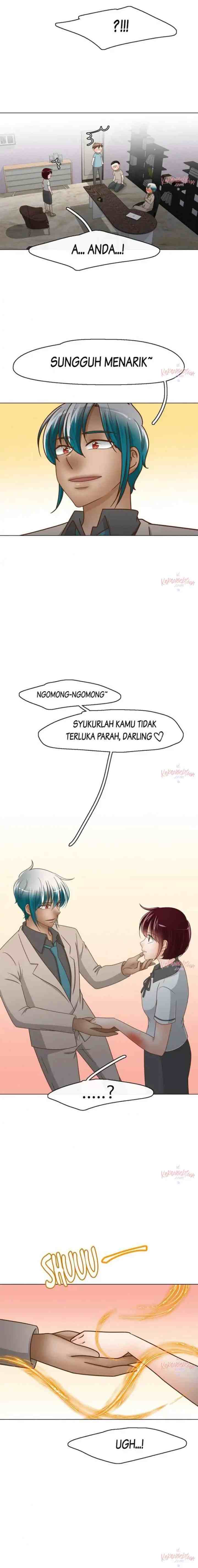 Love Pixie chapter 78 halaman 10