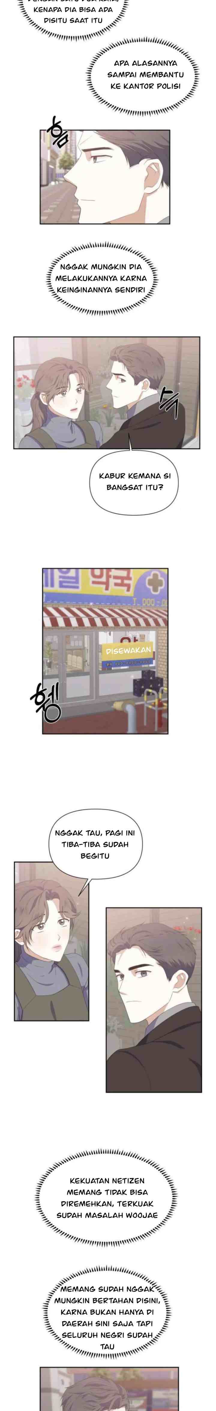 The Eun's Garden chapter 38 halaman 5
