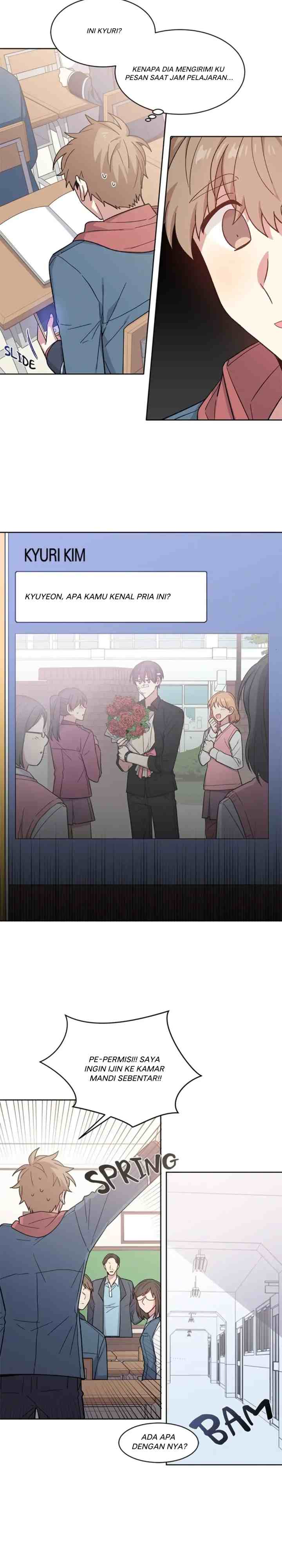 Candy Man chapter 13 halaman 14