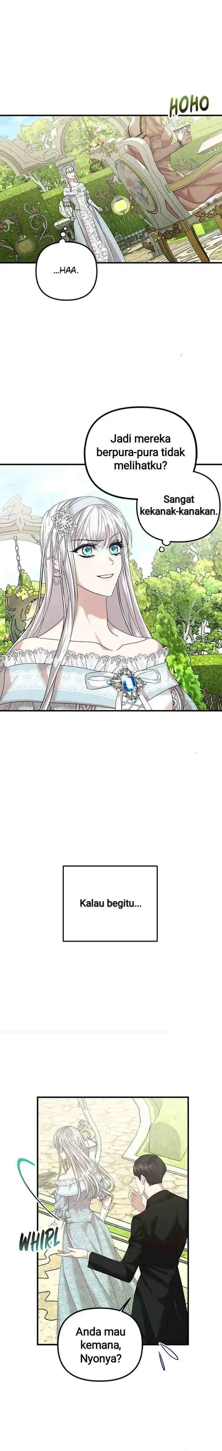 A Marriage Alliance for Revenge chapter 8 halaman 17