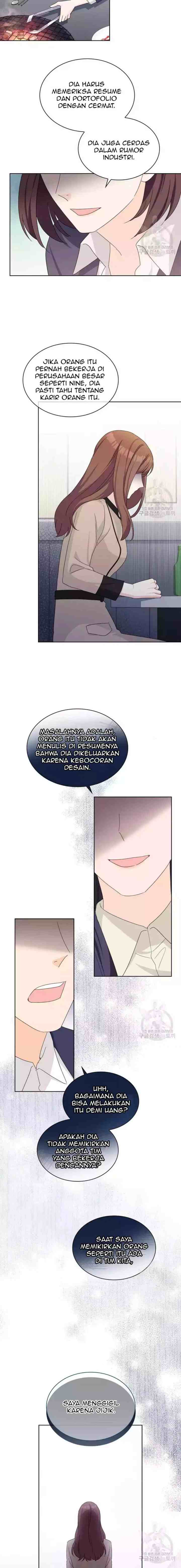 Love, Doing chapter 31 halaman 11
