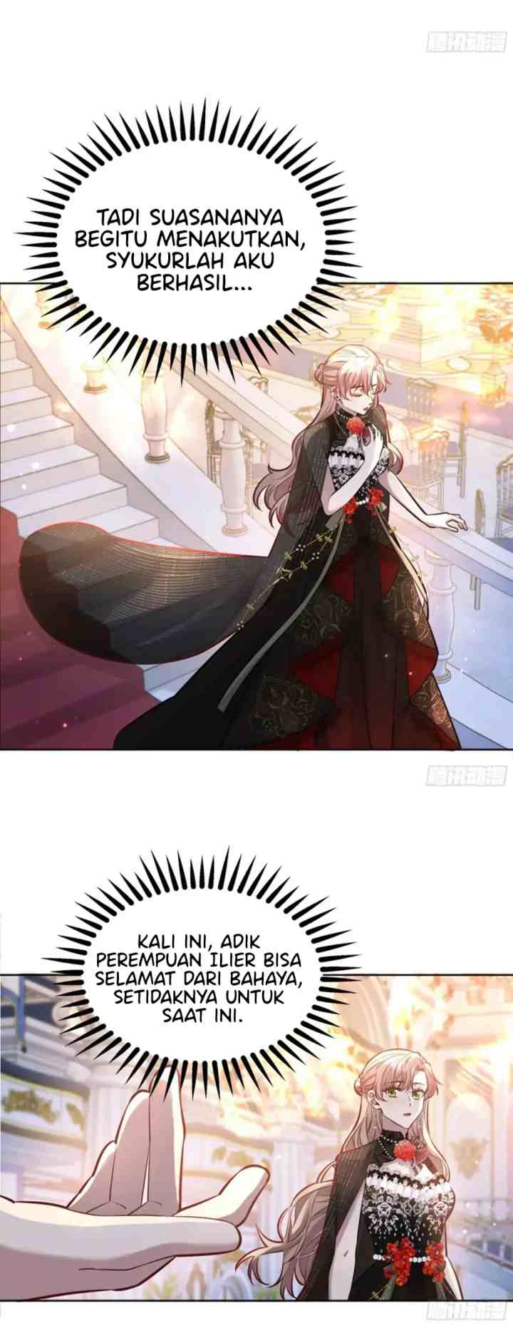 Give The Harem To The Villainess chapter 47 halaman 12