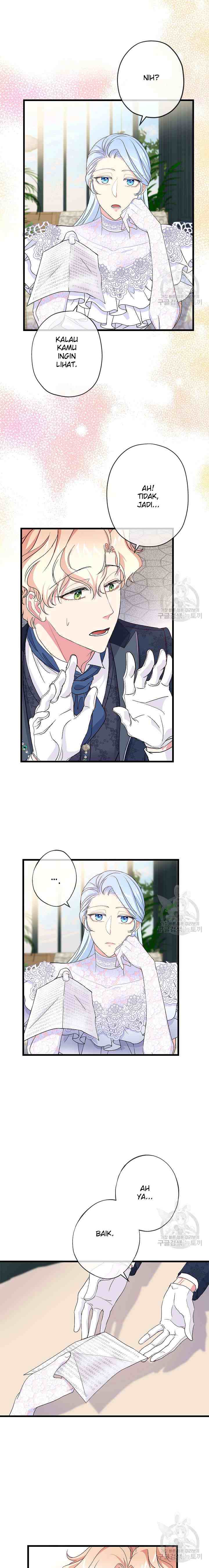 I'm a Villainess, Can I Die? chapter 58 halaman 14