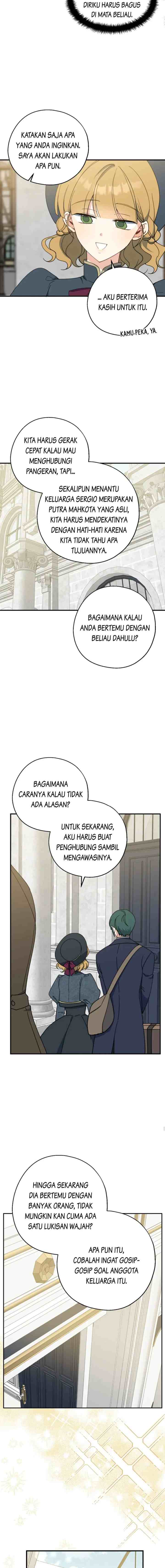 Say Ah, the Golden Spoon Is Entering chapter 2 halaman 6