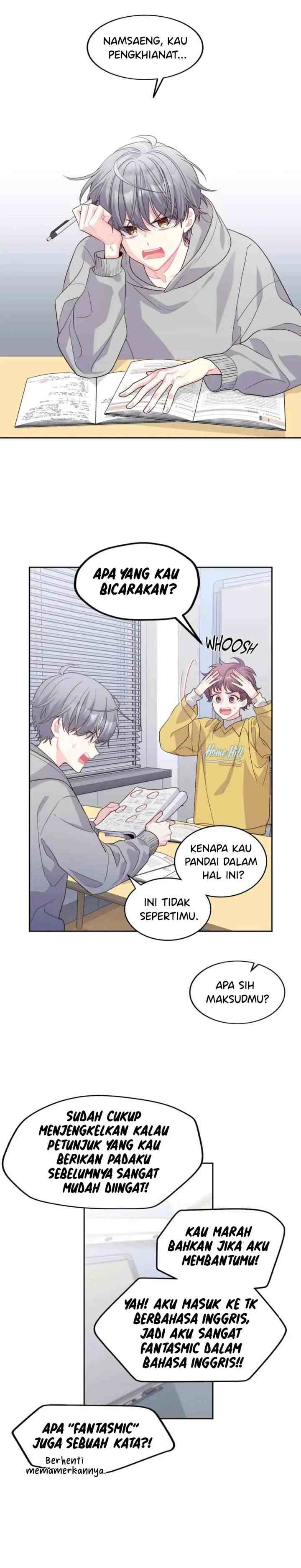 Merry Marbling chapter 25 halaman 9