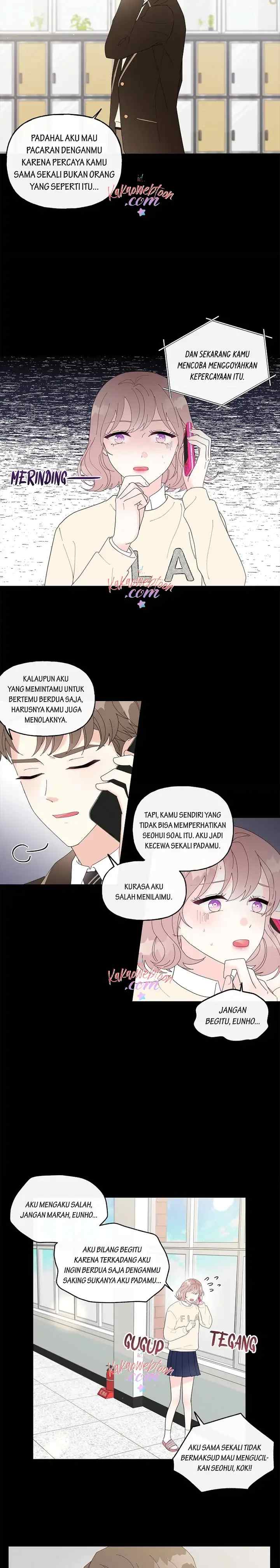 Before I Lose You chapter 40 halaman 5