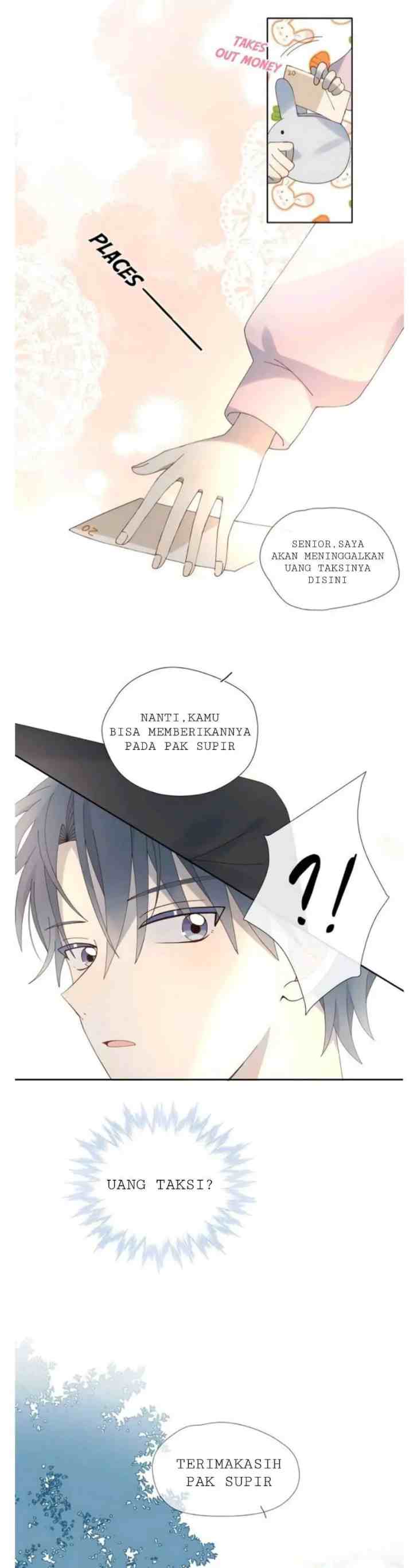 He Is So Flirty chapter 2 halaman 6