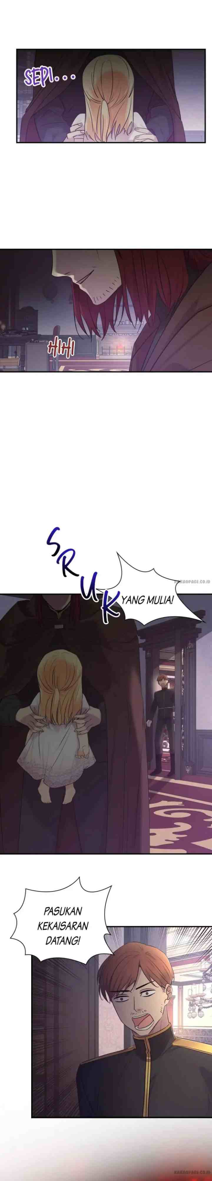 The Beloved Little Princess chapter 30 halaman 19