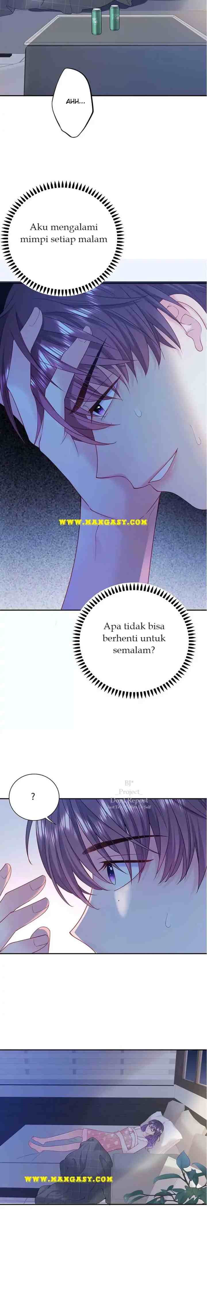 I Know What You Think chapter 24 halaman 8