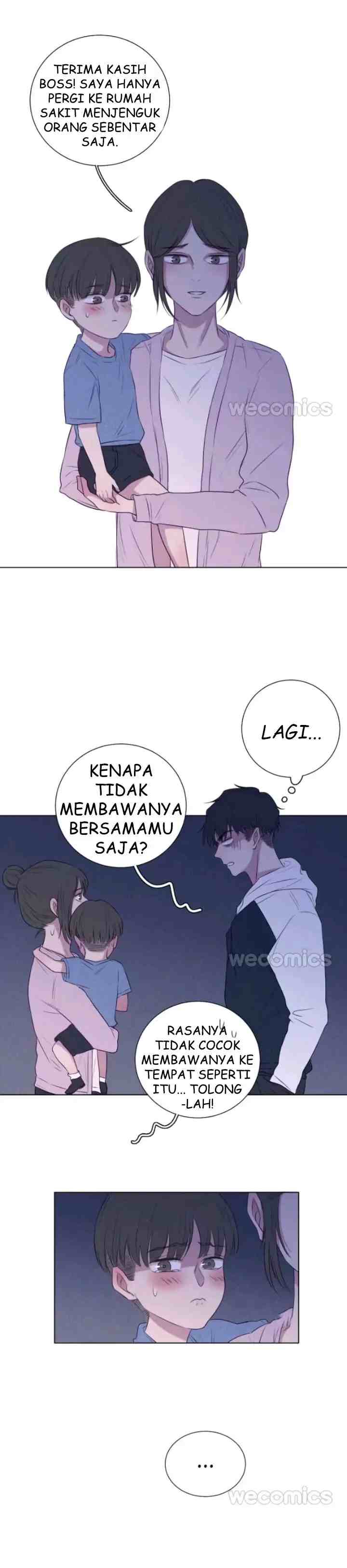 Uncle Cool's Love Story chapter 53 halaman 4