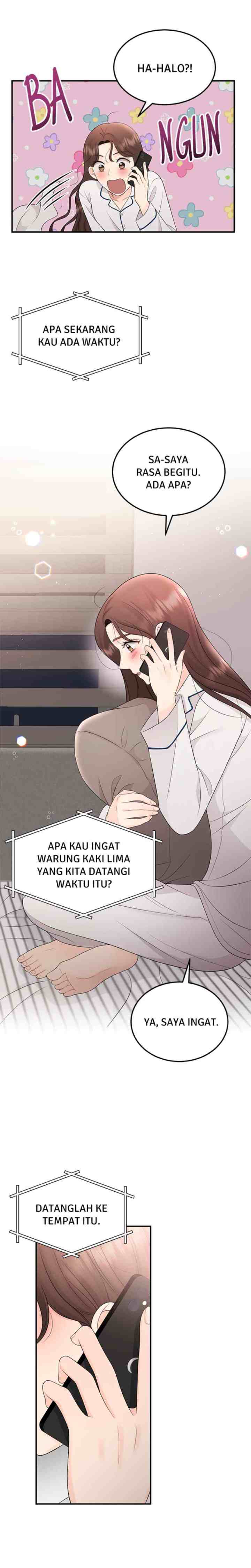 Awkward With My Boss chapter 36 halaman 17