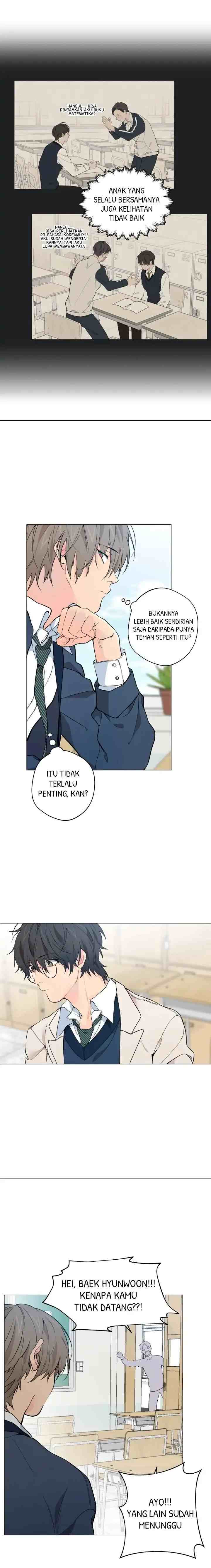 Lost in the Cloud chapter 8 halaman 6