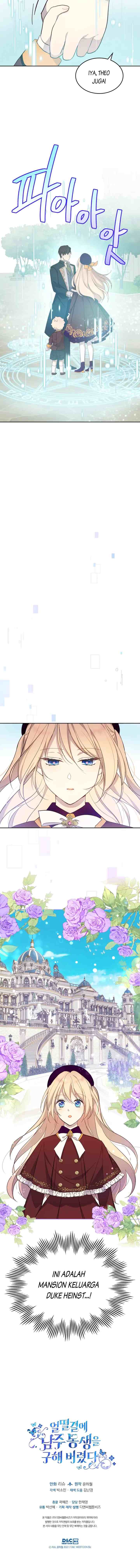 I Accidentally Saved the Male Lead's Brother chapter 33 halaman 10
