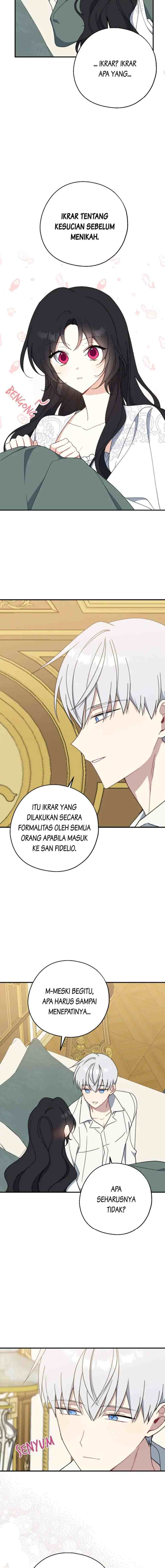 Say Ah, the Golden Spoon Is Entering chapter 57 halaman 15