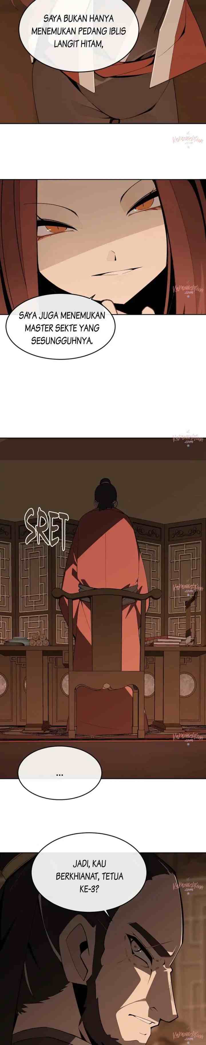 Devil Sword King chapter 326 halaman 7
