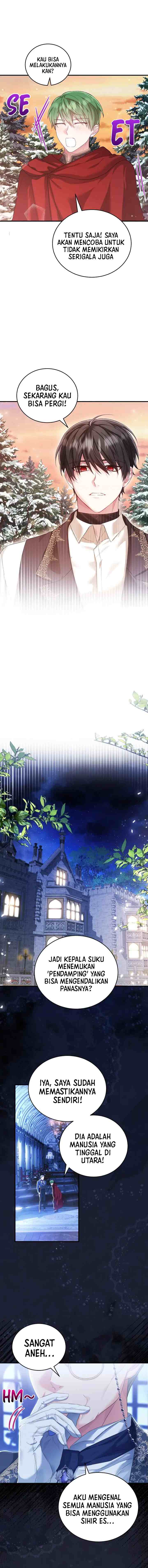 The Heroine has Her Eyes on Me as Her Brother's Wife chapter 28 halaman 16