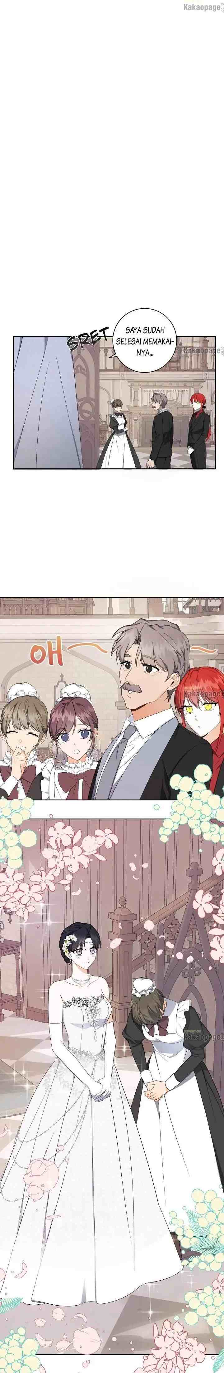 I Became the Wife of a Tragedy's Main Lead chapter 38 halaman 12