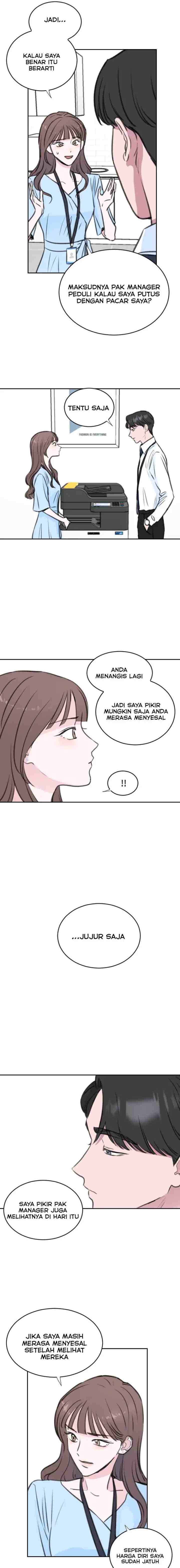 In-House Marriage After Breakup chapter 5 halaman 5