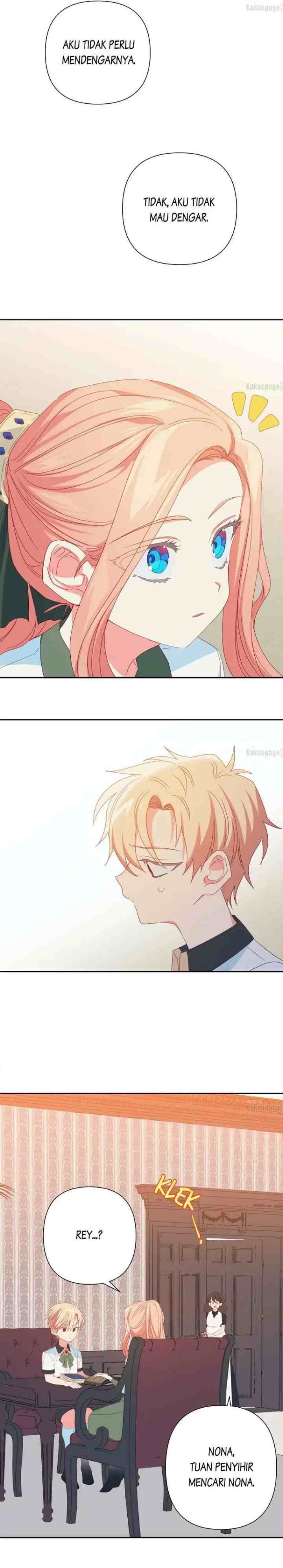 I Raised an Obsessive Second Male Lead chapter 24 halaman 13