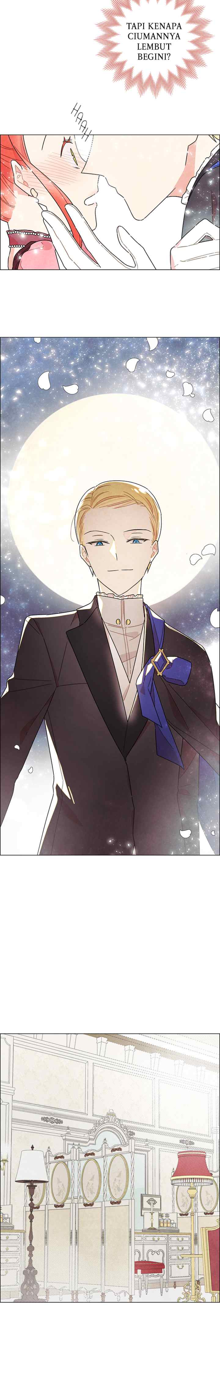 I Took the Male Lead's First Time chapter 6 halaman 8