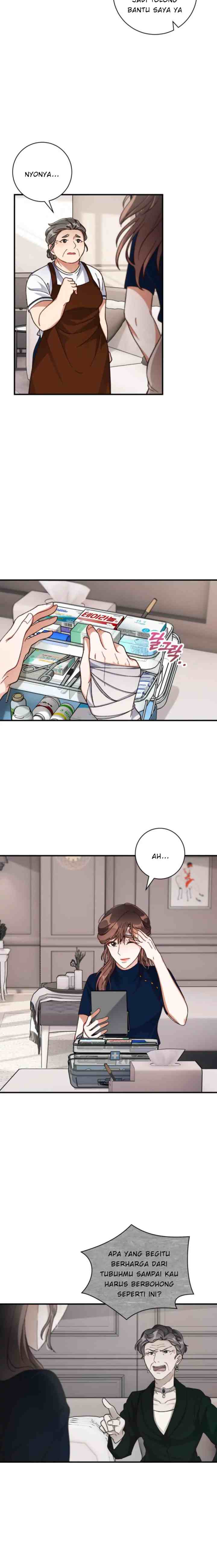 No Marriage is Perfect chapter 20 halaman 5