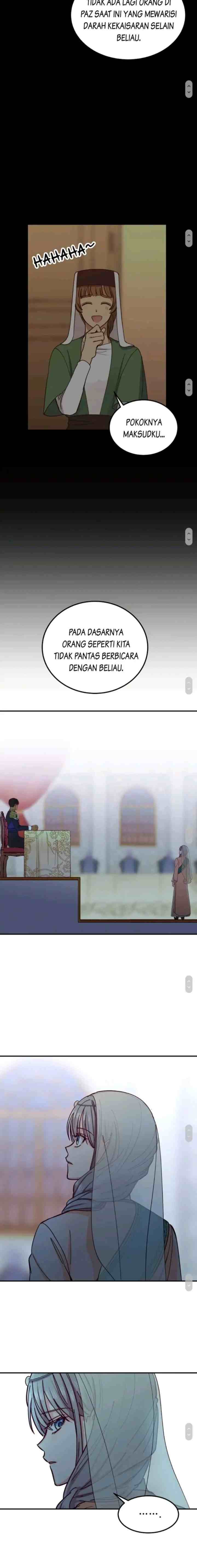 Amina of the Lamp chapter 38 halaman 9