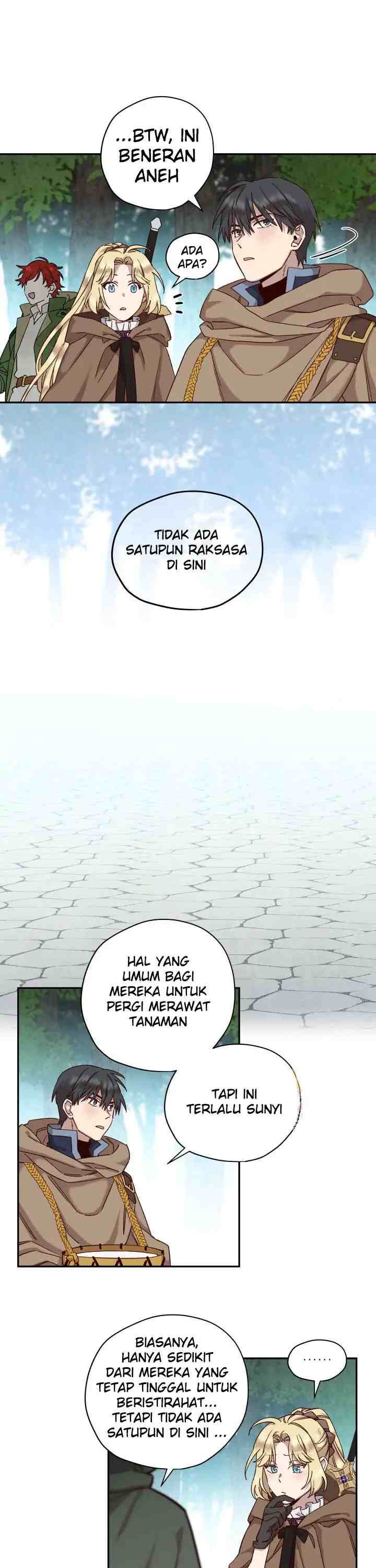 Guhaejuseyo Gongjunim chapter 17 halaman 13
