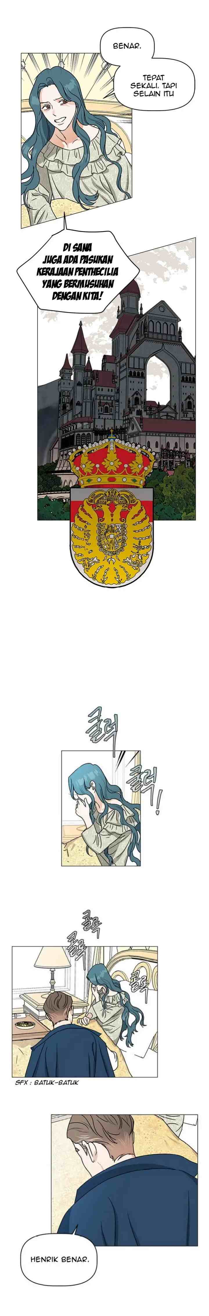 My Dazzling Downfall chapter 3 halaman 9