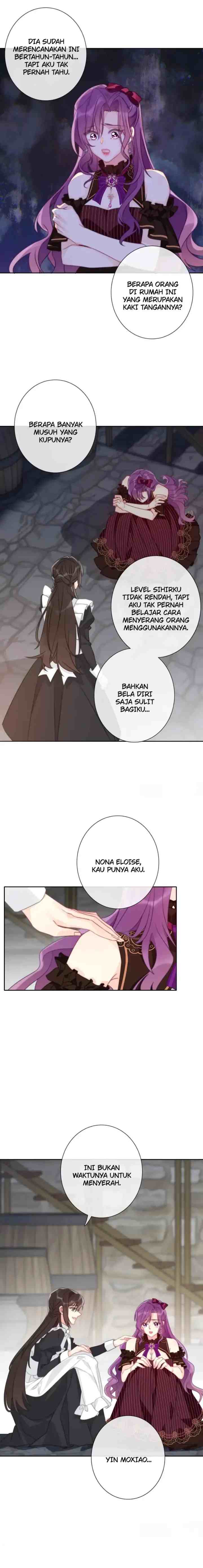 I Was Forced to Become the Princess of a Strange World? chapter 51 halaman 9