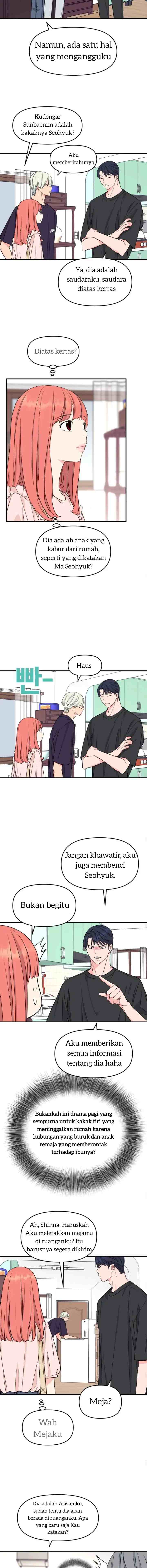 Her Conquero chapter 40 halaman 4