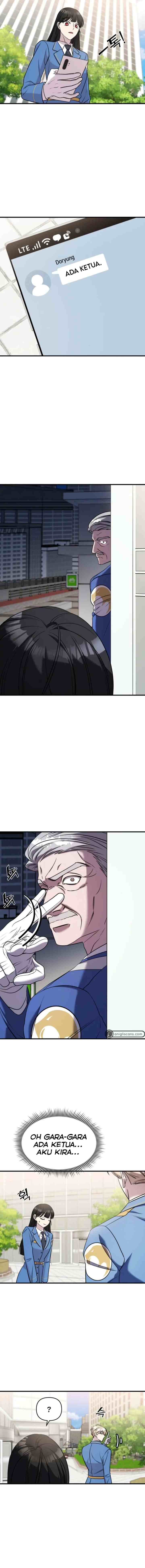 Villain With a Crush chapter 61 halaman 5