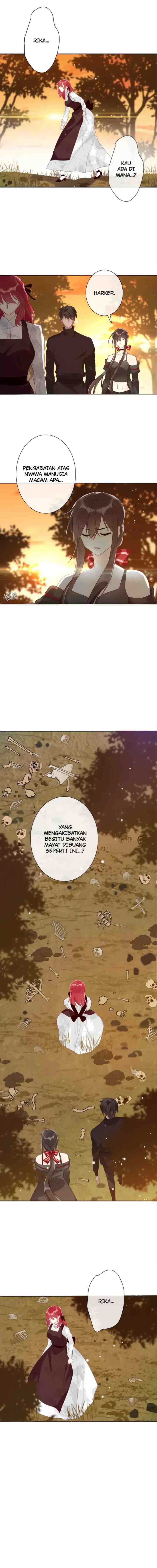 I Was Forced to Become the Princess of a Strange World? chapter 26 halaman 15