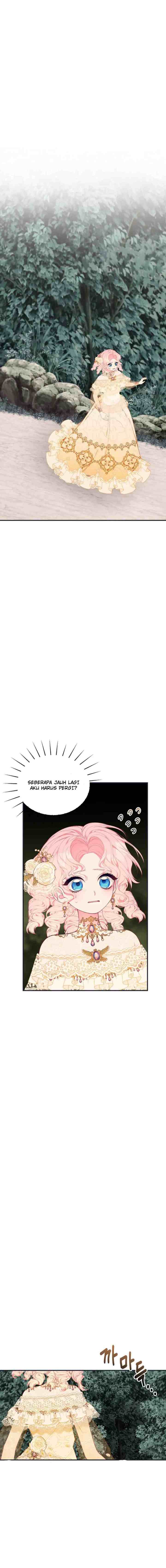 I Only Came to Find My Dad chapter 27 halaman 8