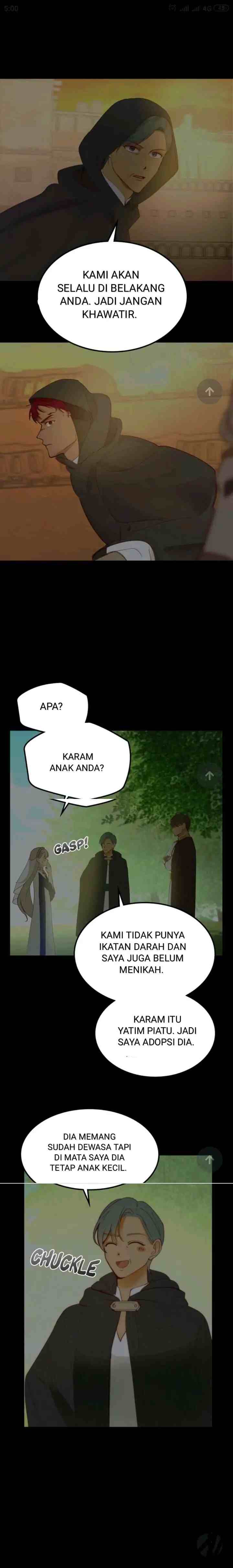 Amina of the Lamp chapter 108 halaman 16