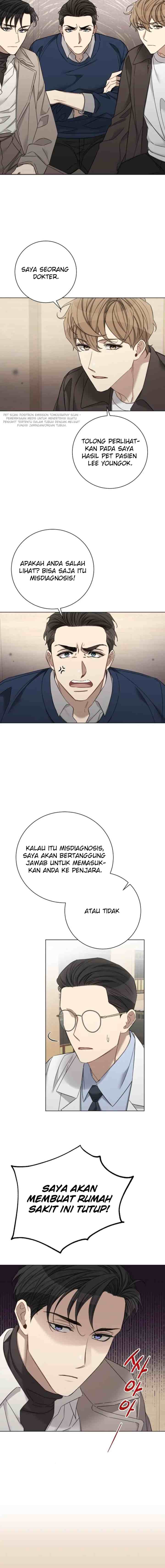 THE Runway chapter 68 halaman 9