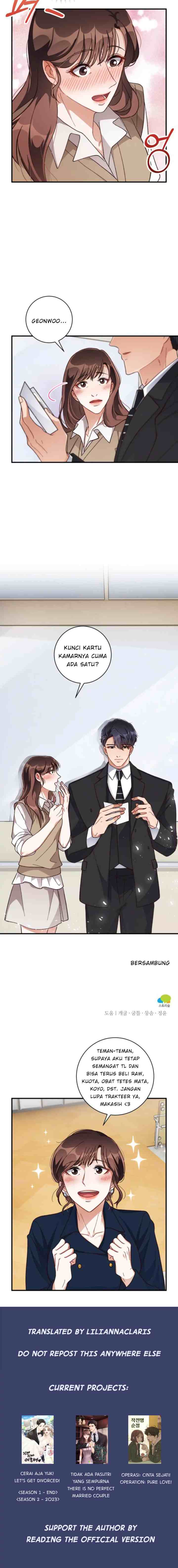 No Marriage is Perfect chapter 34 halaman 15