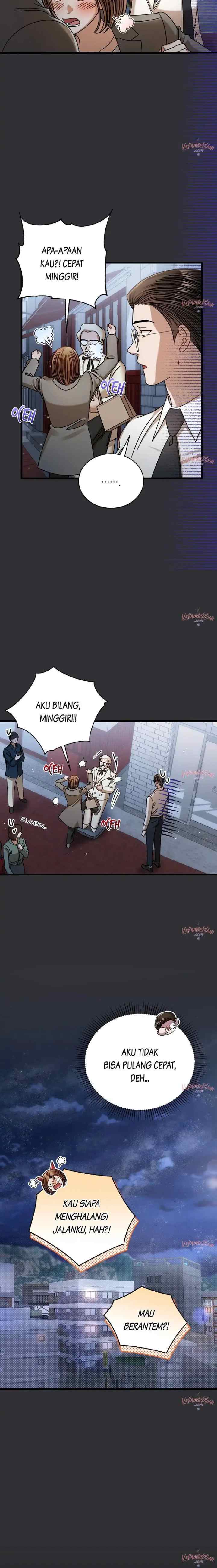 I Confessed To The Boss chapter 84 halaman 18