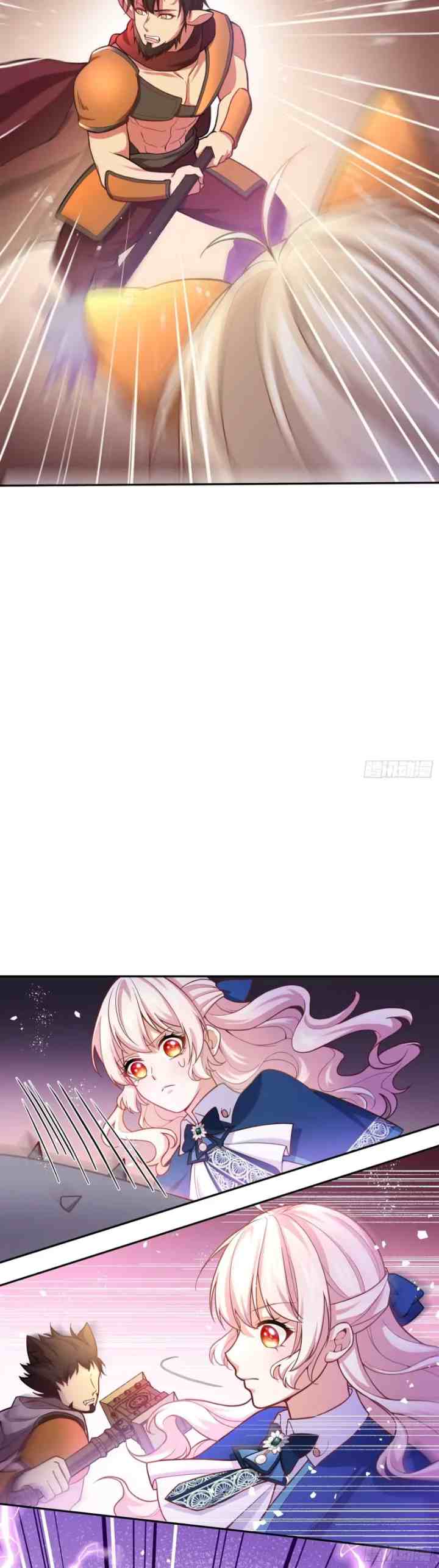 The Enchanting Villainess chapter 85 halaman 7