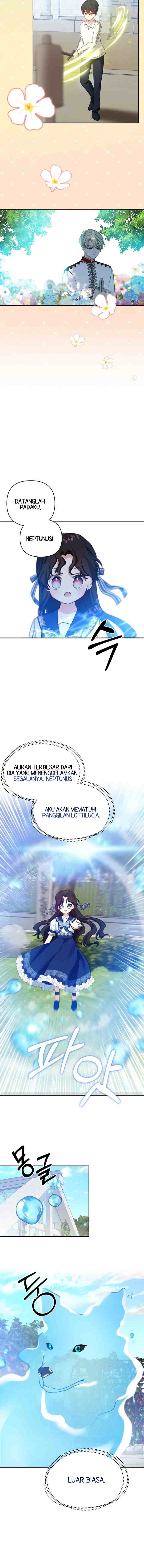 Monster Duke's Daughter chapter 58 halaman 6