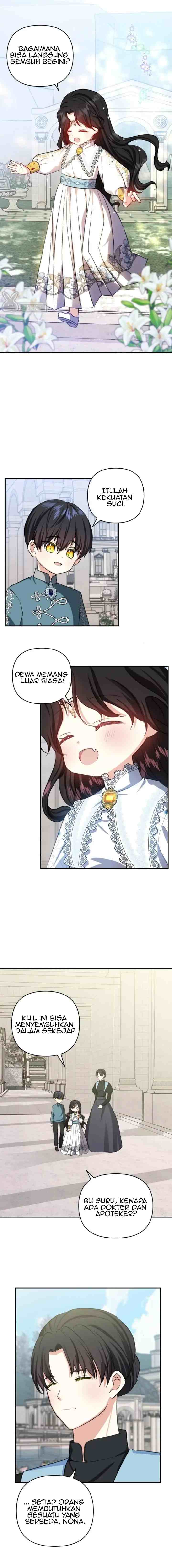 Monster Duke's Daughter chapter 52 halaman 8