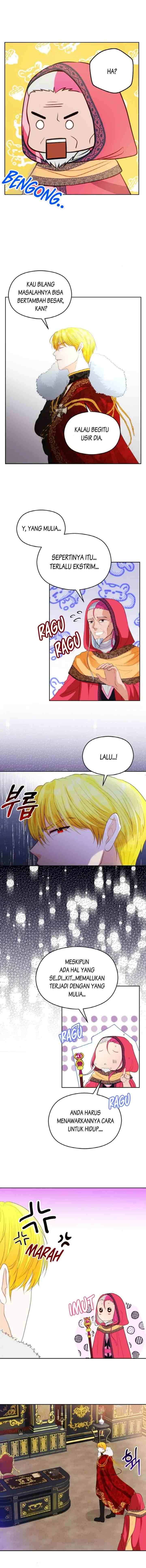 After the Insomnia Was Cured, the Tyrant Became Obsessive chapter 4 halaman 17
