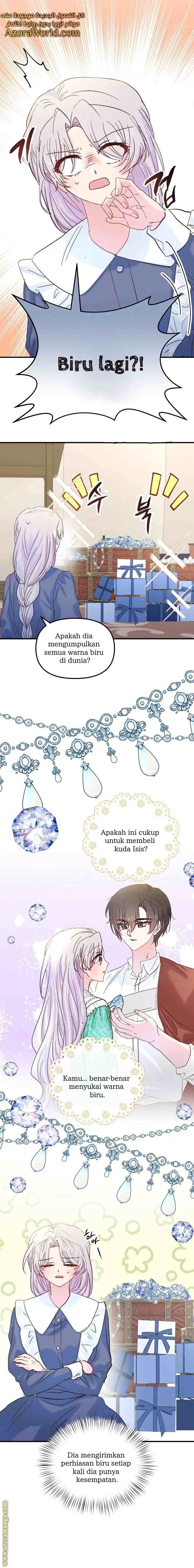 I Didn't Save You to Get Proposed to chapter 36 halaman 12