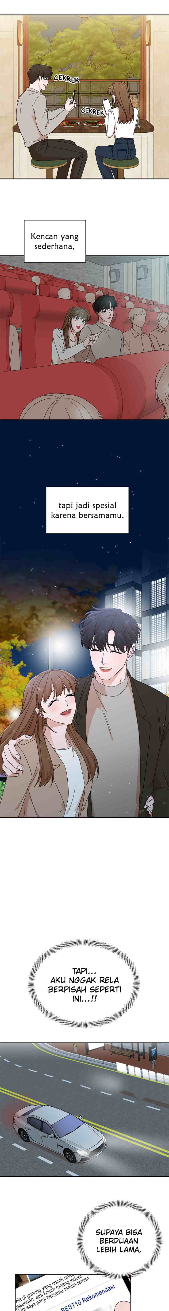 The Guy With Pretty Lips chapter 52 halaman 14